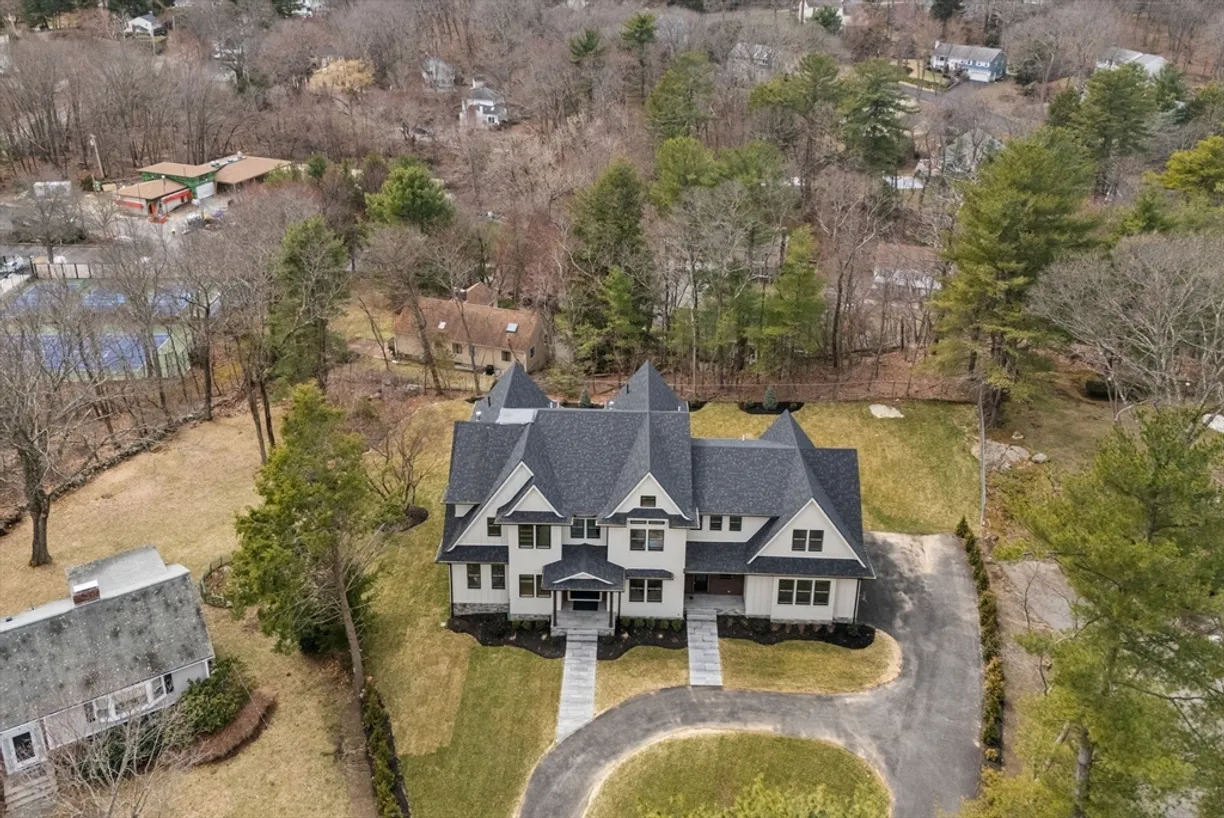 Boston, MA Real Estate | View 6 Vinson Cir | 6 Beds, 7 Baths