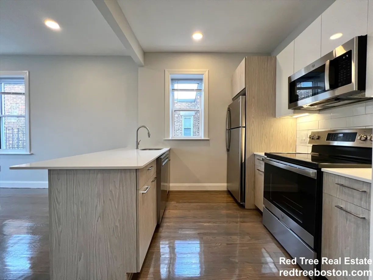 Boston, MA Real Estate | View 111 Queensberry St., 15 | 1 Bed, 1 Bath