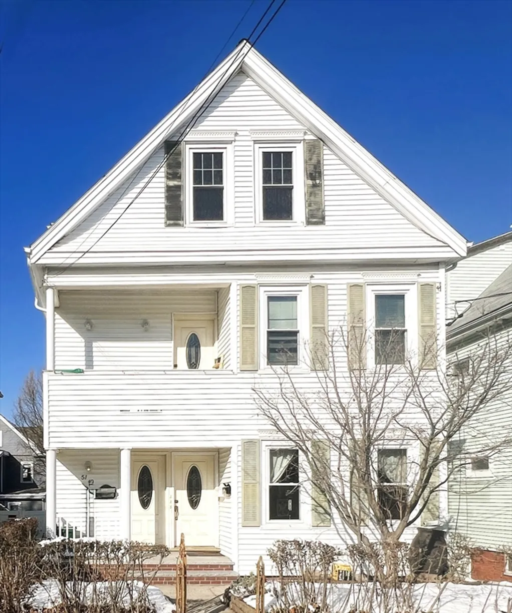 Boston, MA Real Estate | View 51 Albion Street, B | 2 Beds, 1 Bath