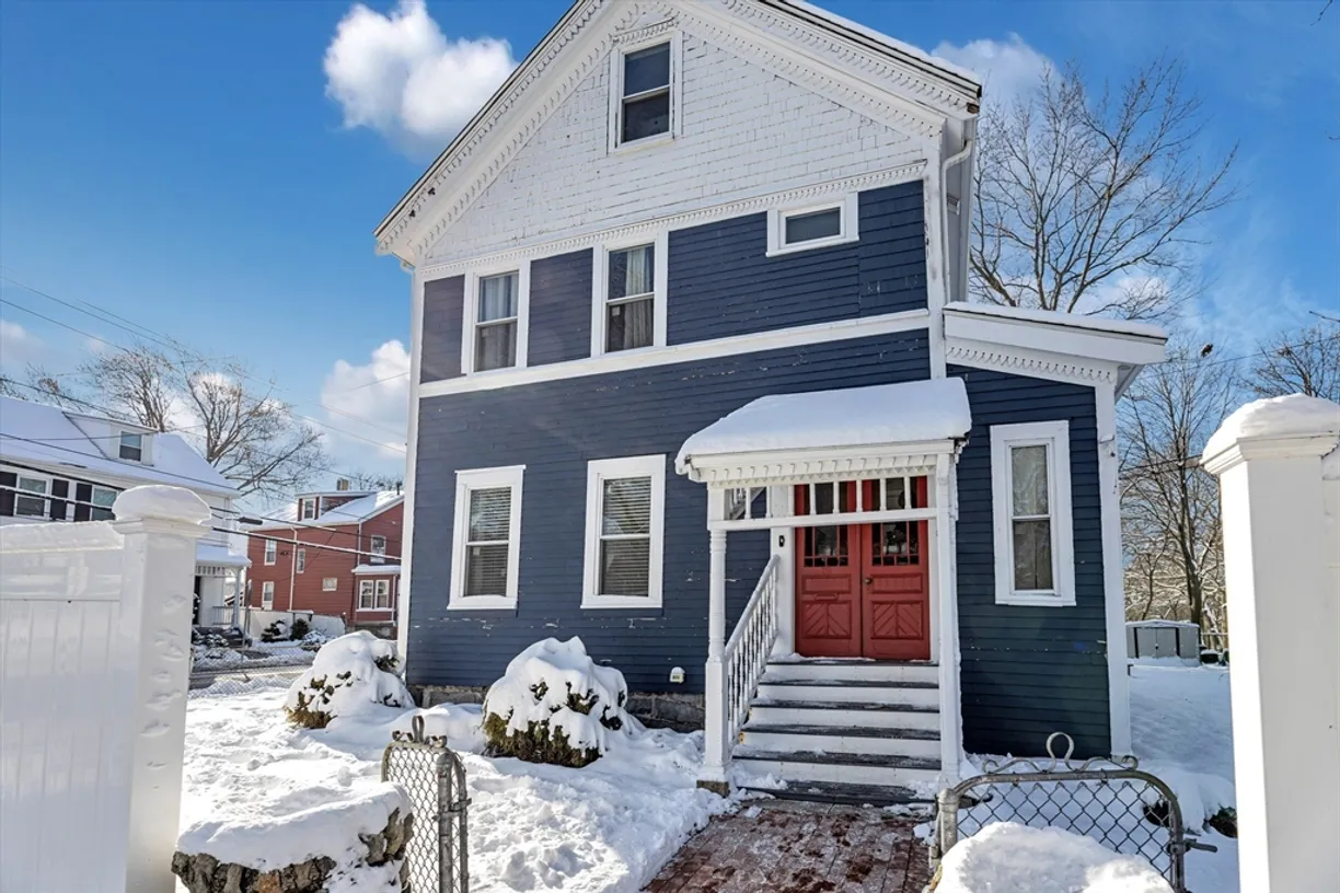 Boston, MA Real Estate | View 59 Faraday Street, 1 | 2 Beds, 1 Bath
