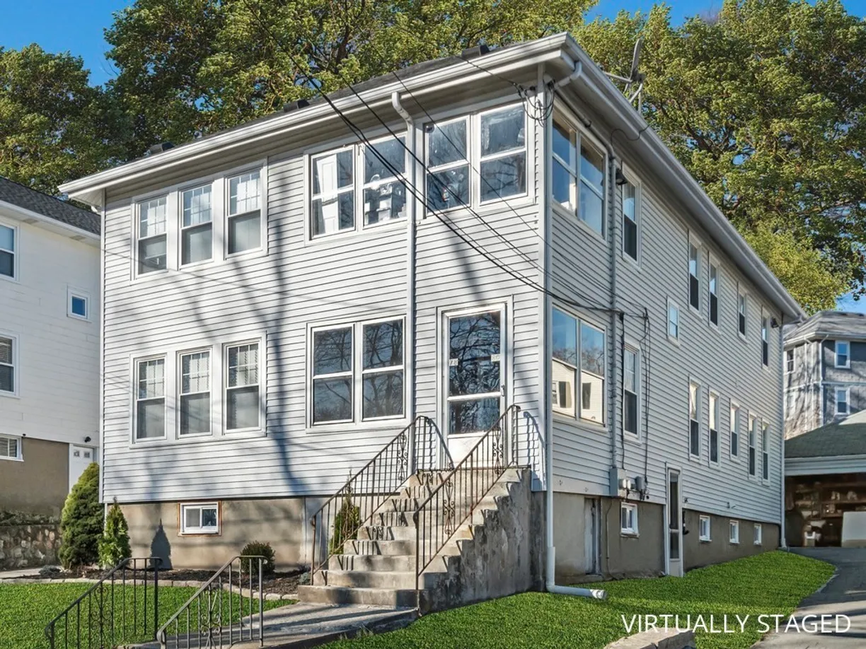 Boston, MA Real Estate | View 78-80 Elson Road | 5 Beds, 2 Baths
