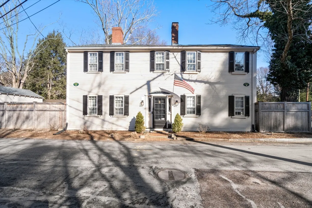 Boston, MA Real Estate | View 5 Westfield | 4 Beds, 2 Baths