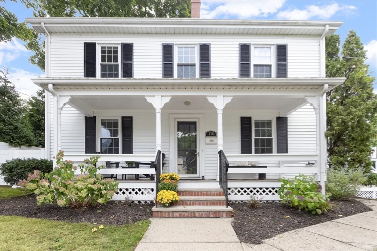 Boston, MA Real Estate | View 170 West St, 170 | Listing
