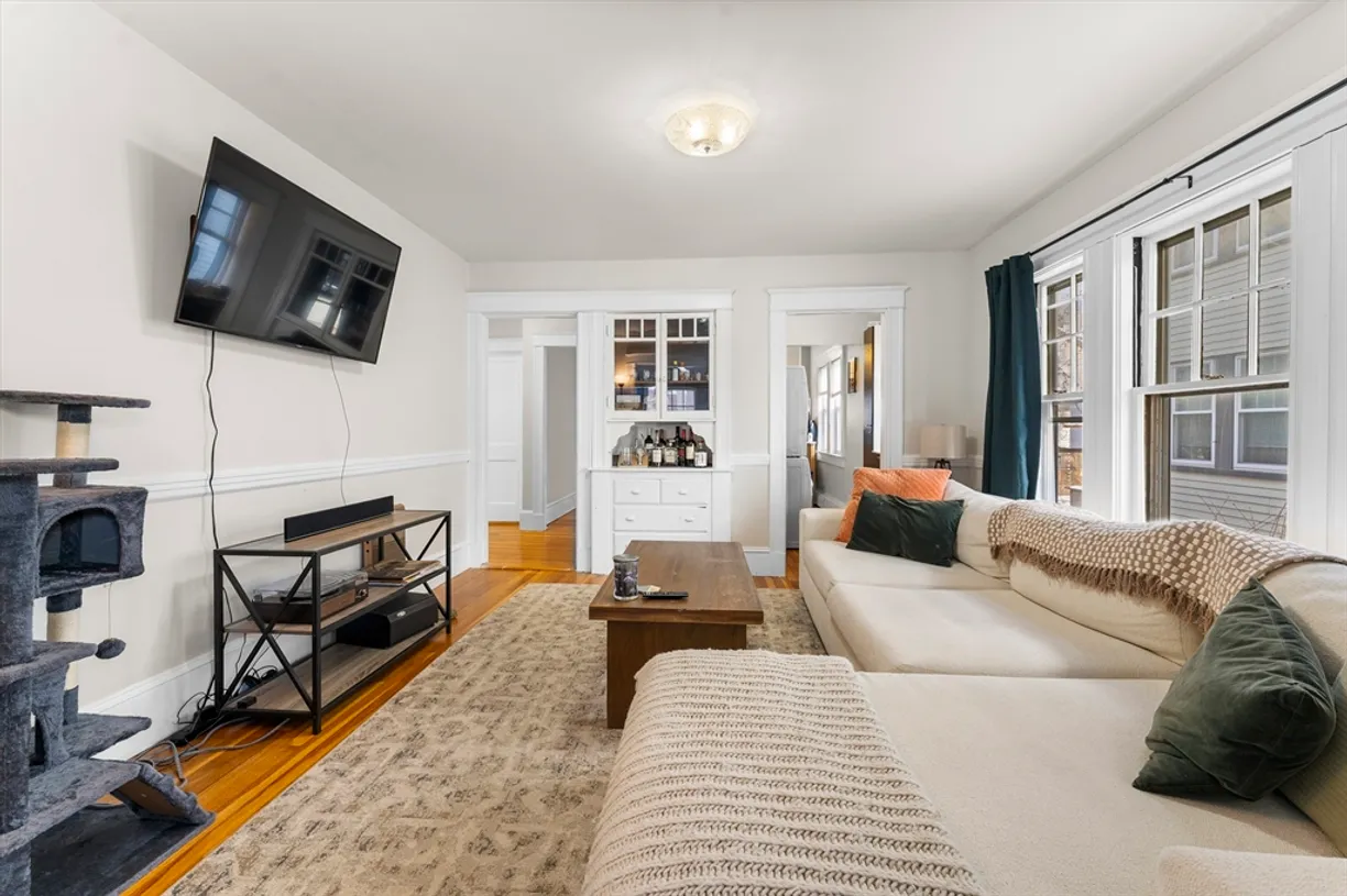 Boston, MA Real Estate | View 18-20 Harrison Ave, 18 | 2 Beds, 1 Bath