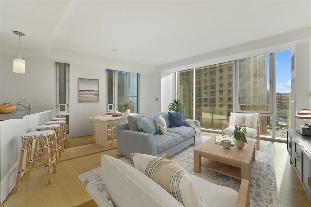 Boston, MA Real Estate | View 2 Earhart Street, 526 | 2 Beds, 1 Bath