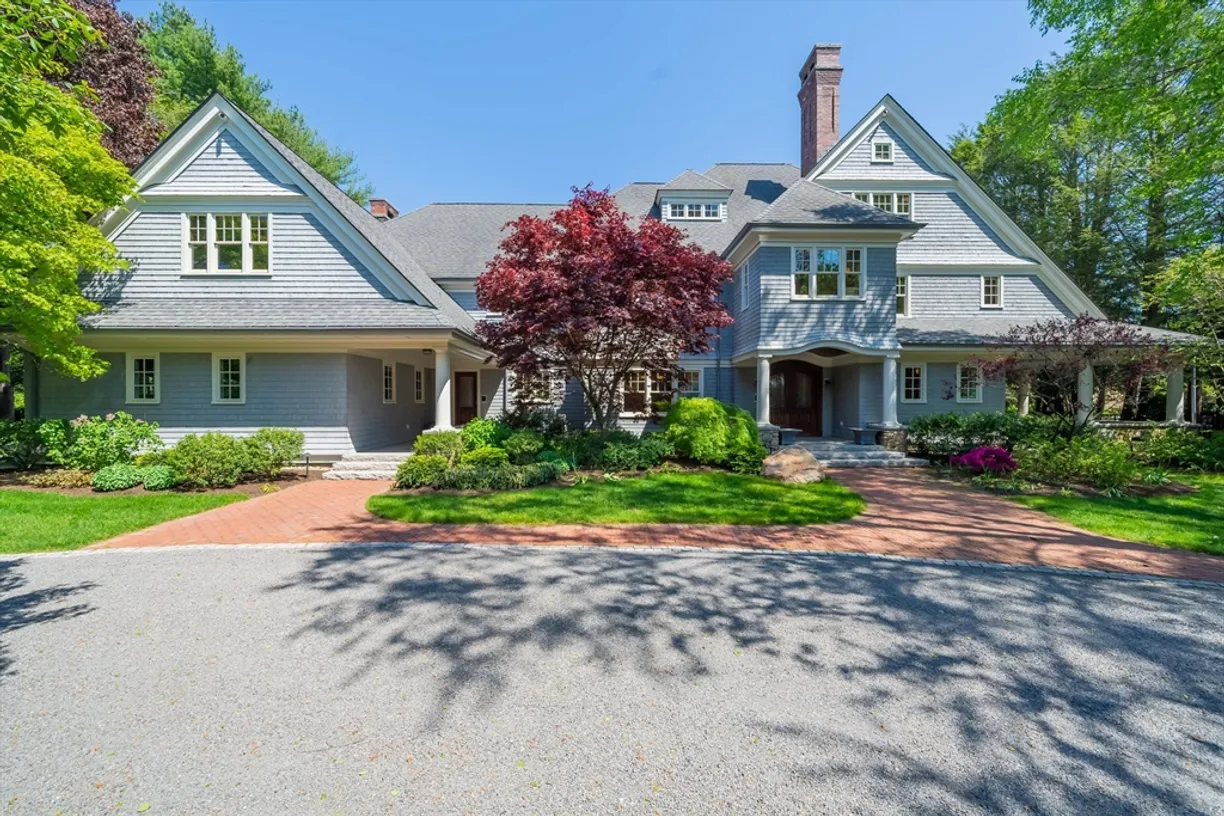 Boston, MA Real Estate | View 197 Grant St | 5 Beds, 6 Baths