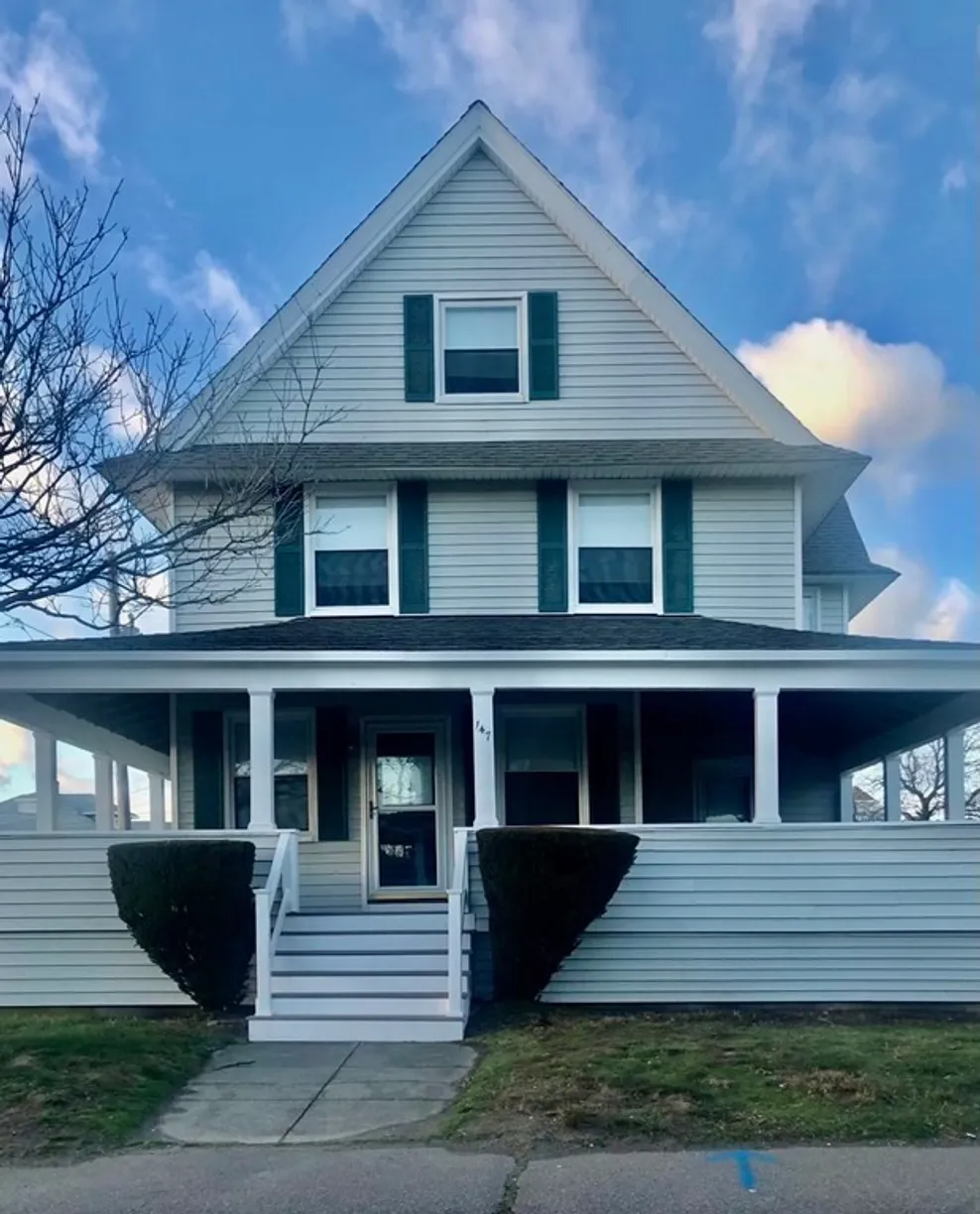 Boston, MA Real Estate | View 147 Kenberma Street August, house | 4 Beds, 2 Baths