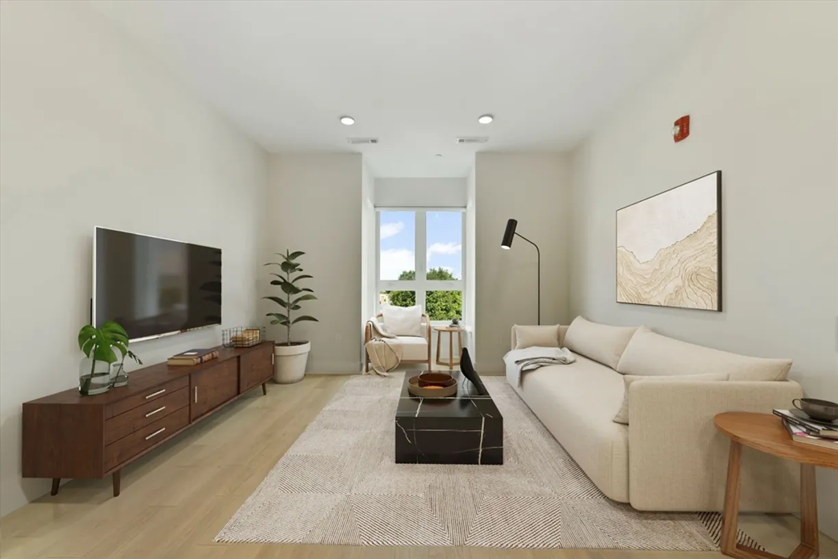 Boston, MA Real Estate | View 1975 Massachusetts Avenue, 404 | Listing