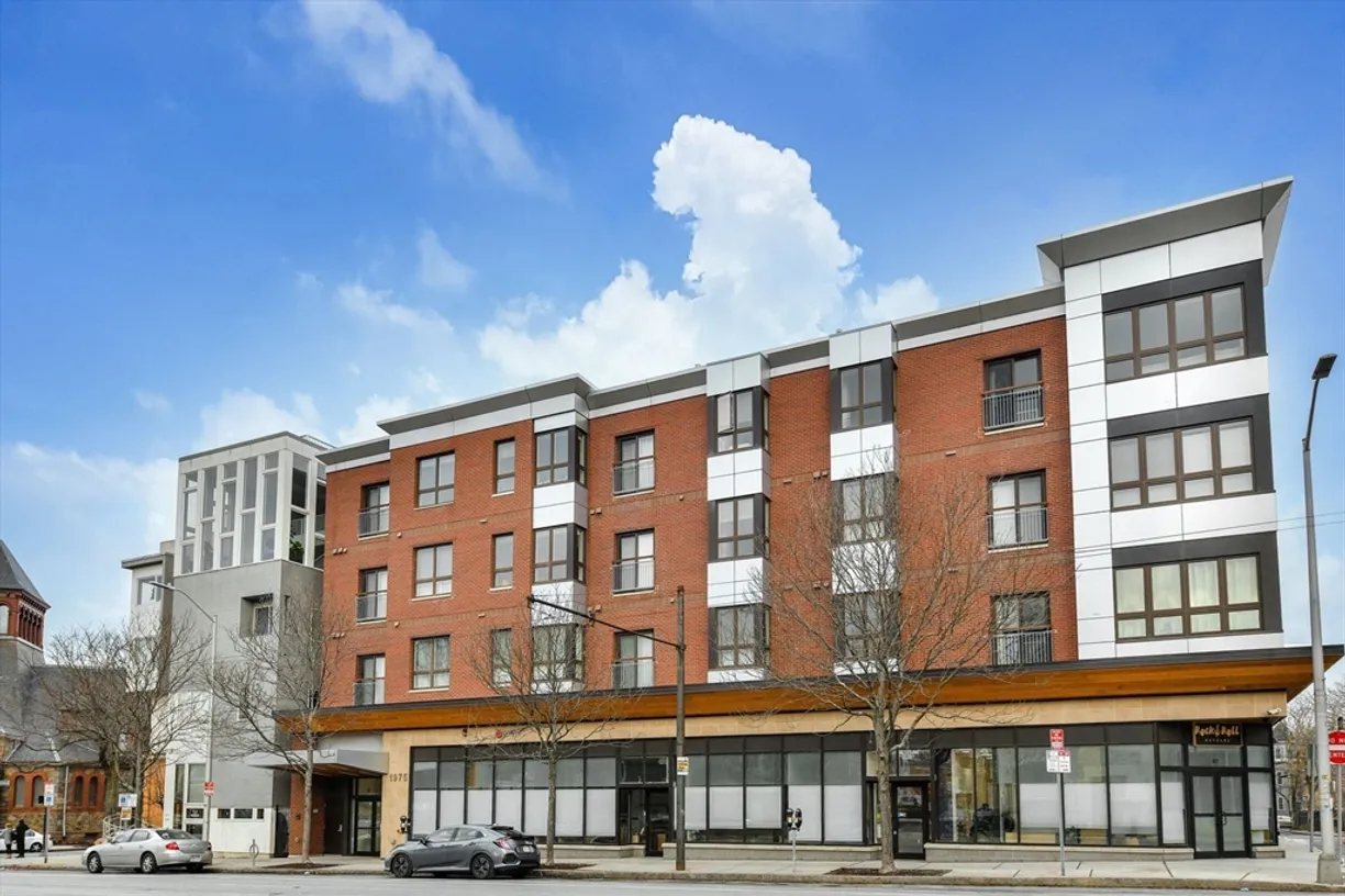 Boston, MA Real Estate | View 1975 Massachusetts Avenue, 404 | Listing
