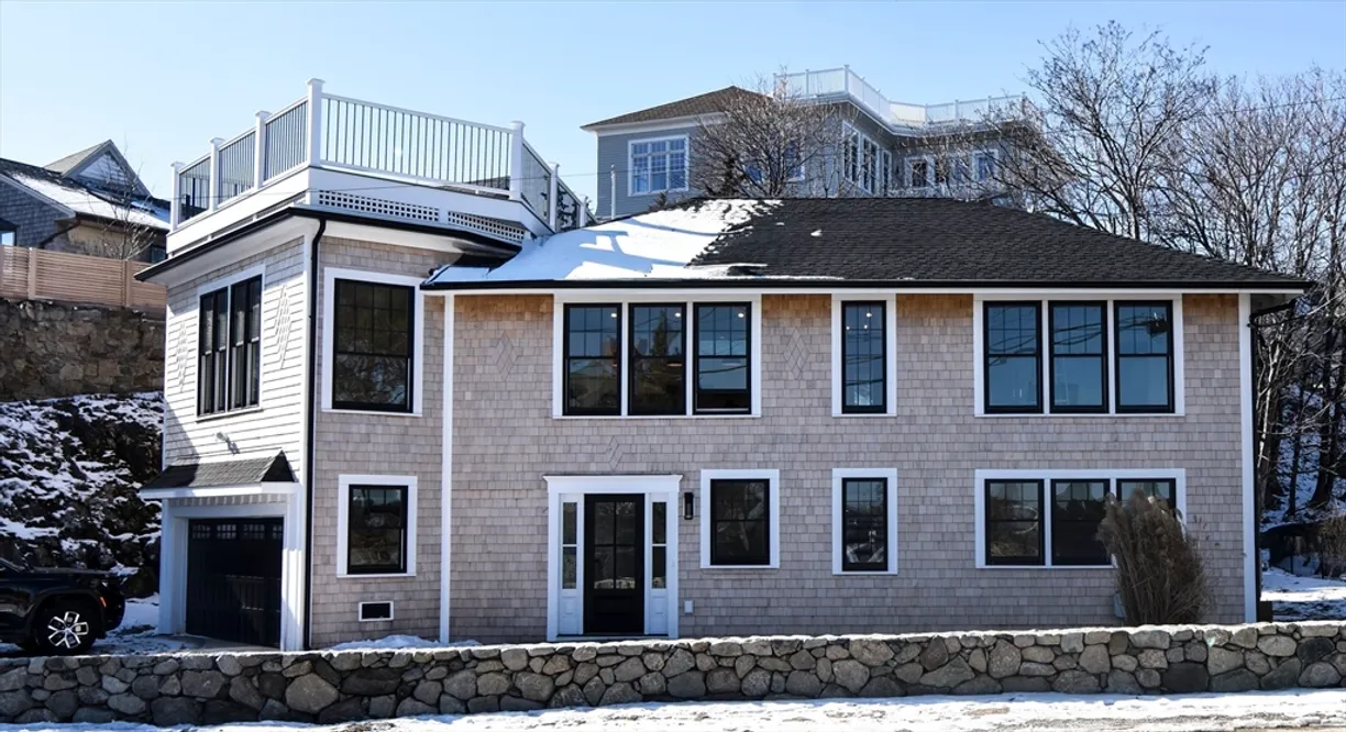 Boston, MA Real Estate | View 312 Jerusalem Rd | 4 Beds, 3 Baths