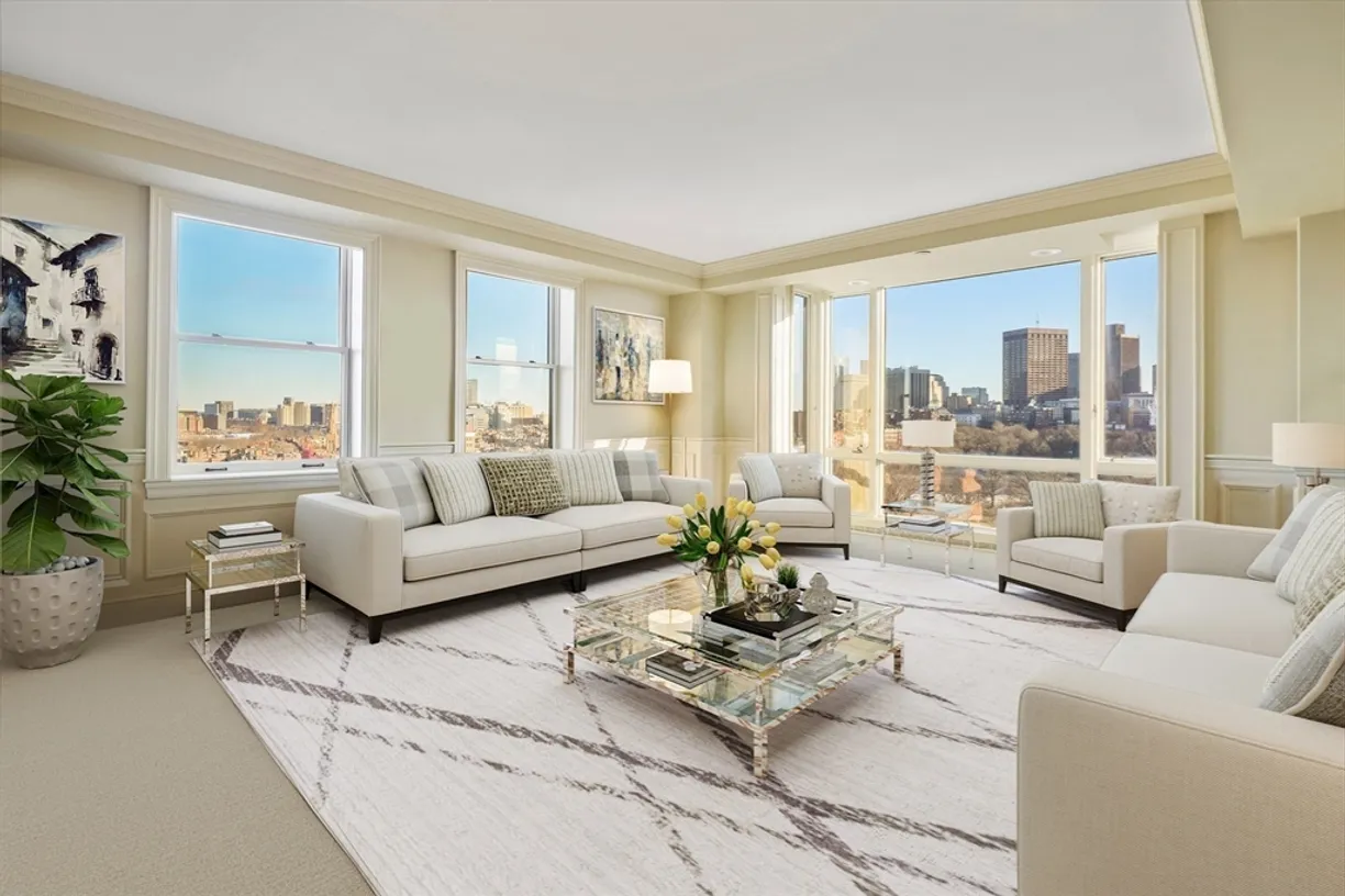 Boston, MA Real Estate | View 2 Commonwealth Ave, 14C | 2 Beds, 2 Baths