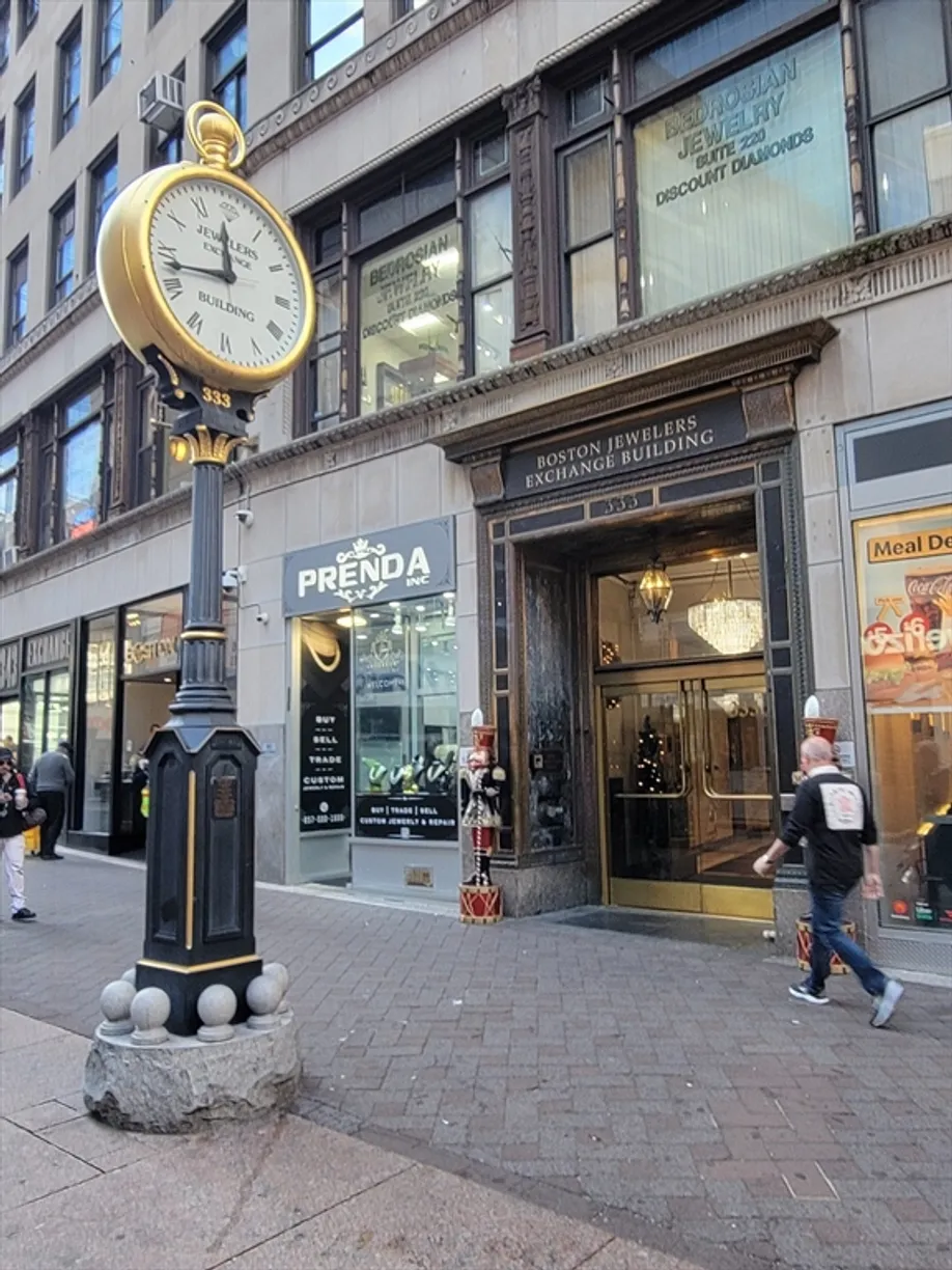Boston, MA Real Estate | View 333 Washington St, 504
