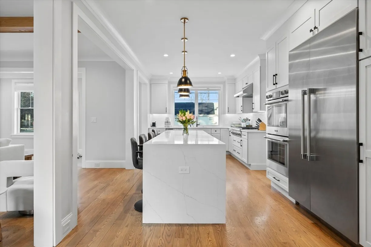 Boston, MA Real Estate | View 547 Webster Street | Listing