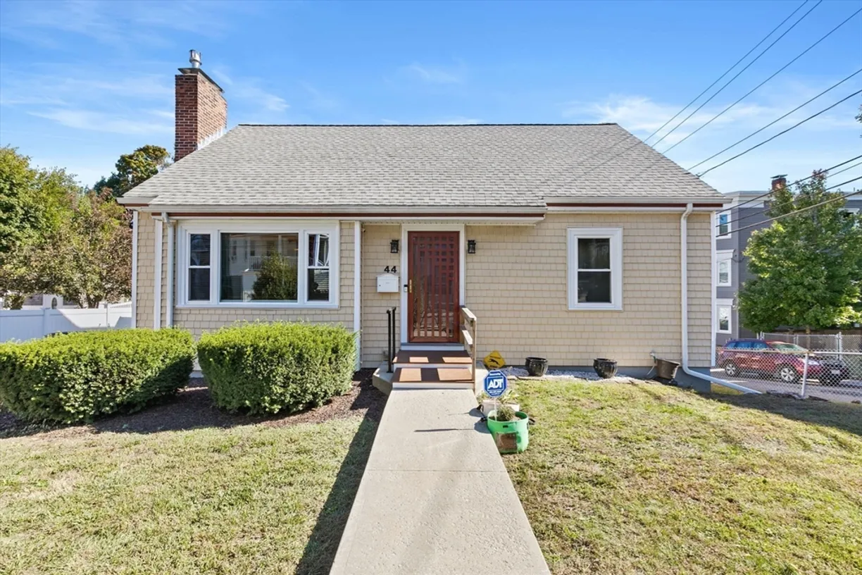 Boston, MA Real Estate | View 444 Percival St | 4 Beds, 2 Baths