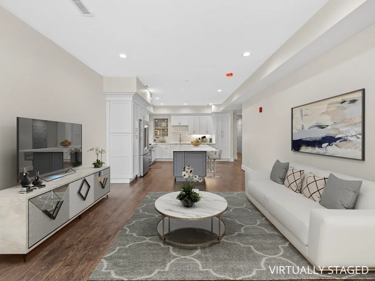 Boston, MA Real Estate | View 9 Monument Square, 1 | 4 Beds, 3 Baths