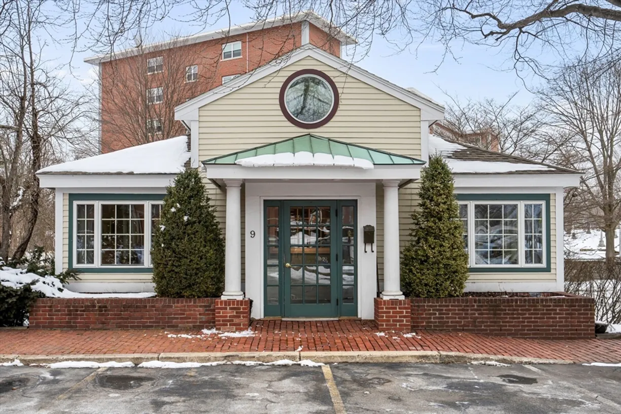 Boston, MA Real Estate | View 9 Chestnut Street