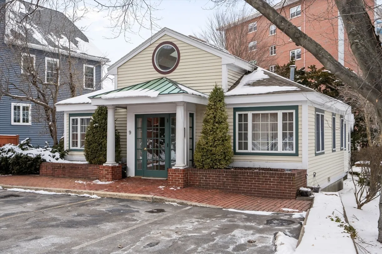 Boston, MA Real Estate | View 9 Chestnut Street | Listing