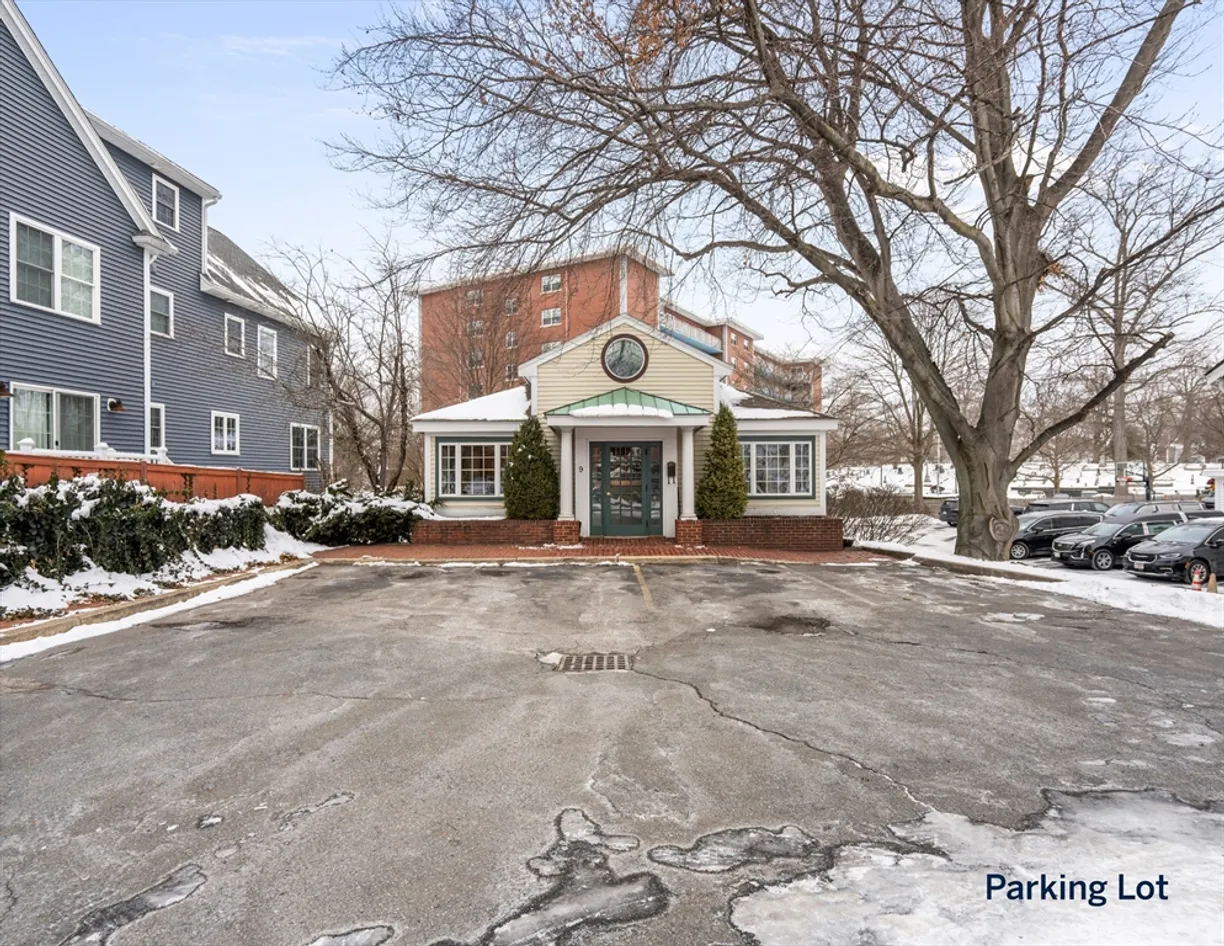 Boston, MA Real Estate | View 9 Chestnut Street | Listing