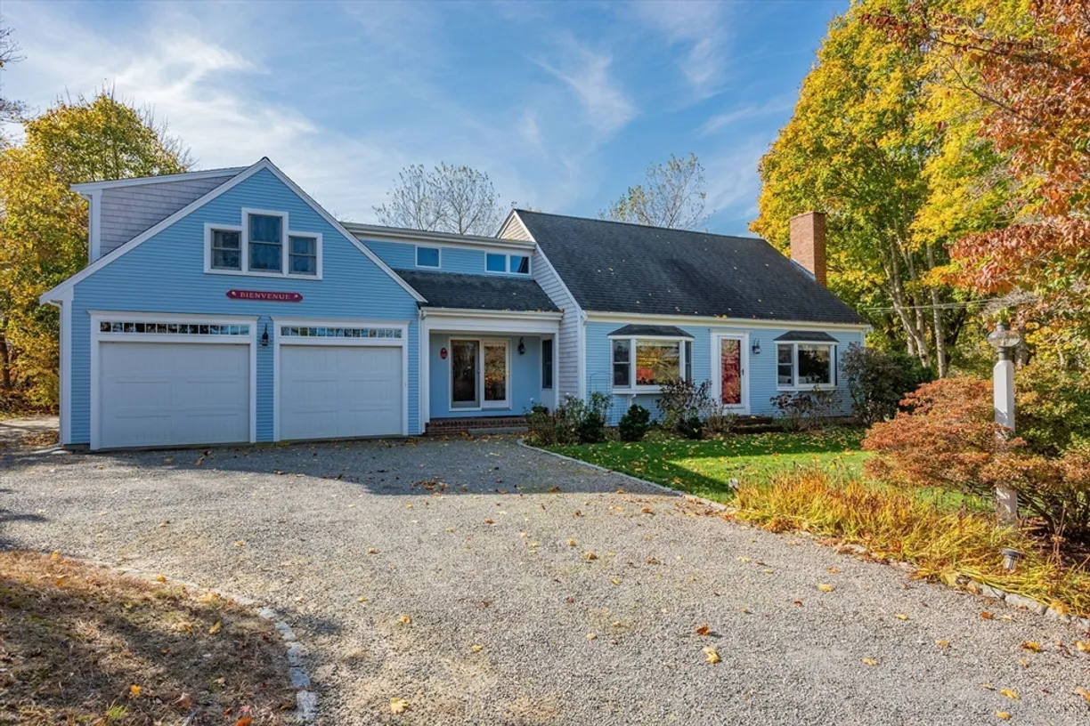 Boston, MA Real Estate | View 135 Chatham Road | 4 Beds, 3 Baths