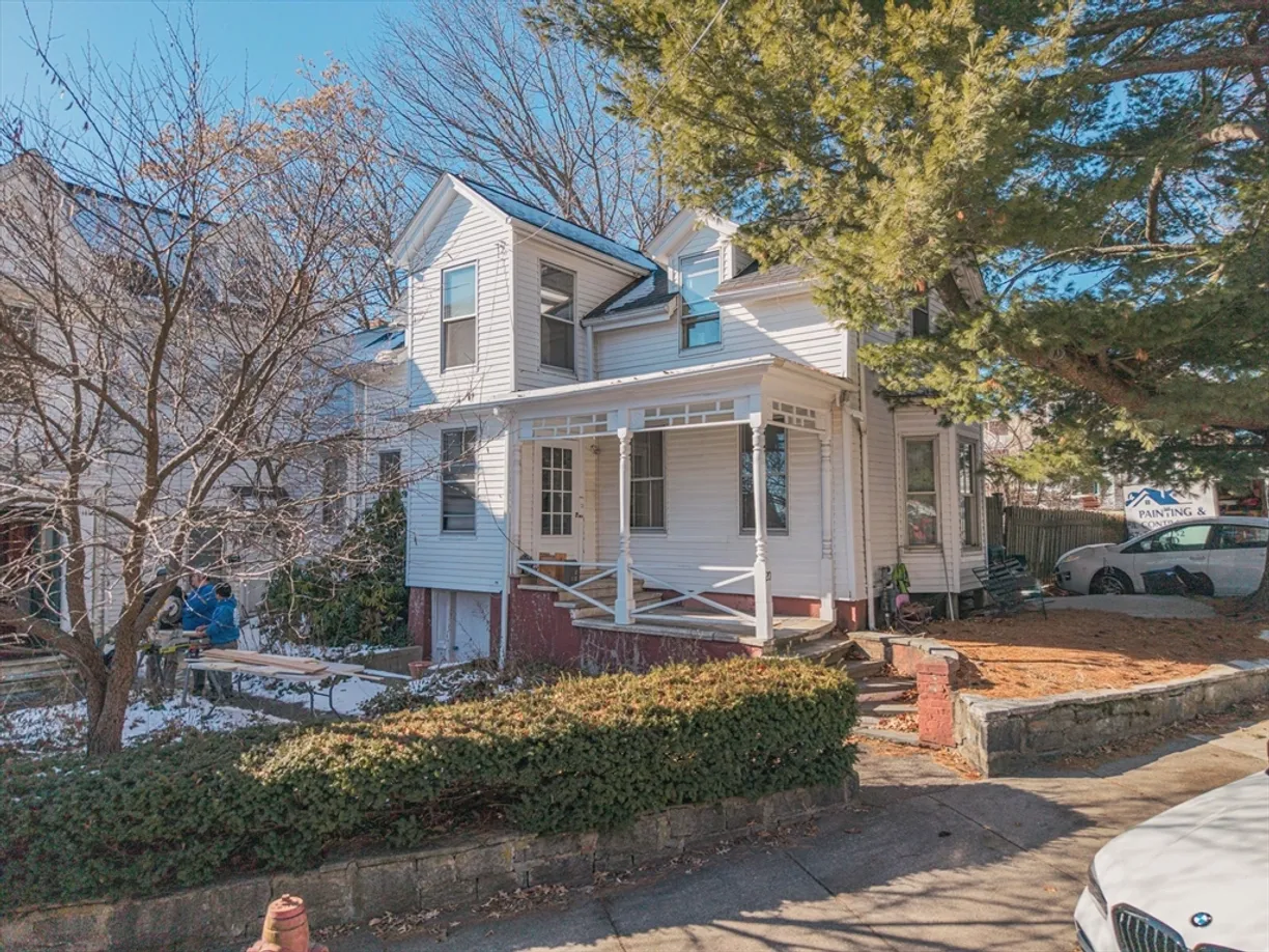 Boston, MA Real Estate | View 20 Spring St, 20 | Listing