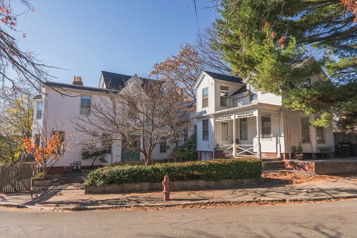 Boston, MA Real Estate | View 20 Spring St, 20 | 3 Beds, 1 Bath