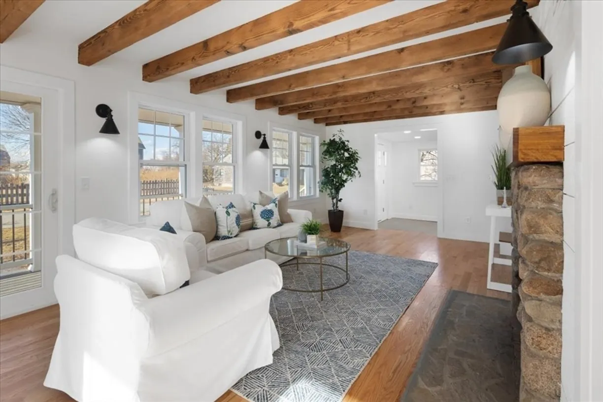 Boston, MA Real Estate | View 4 Carver Ave | 3 Beds, 3 Baths