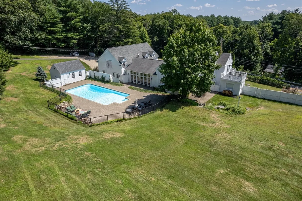 Boston, MA Real Estate | View 531 Concord Road | 4 Beds, 3 Baths