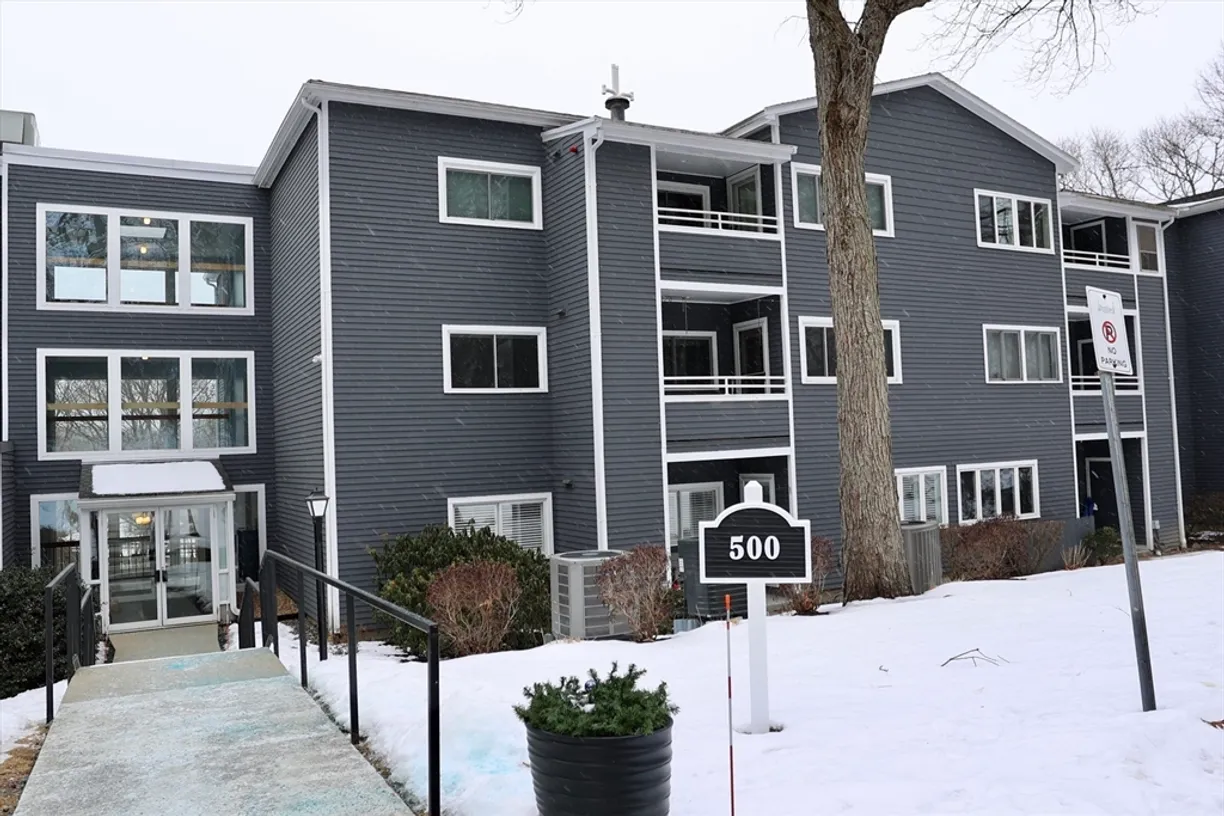 Boston, MA Real Estate | View 500 Colonial Drive, 214 | 2 Beds, 2 Baths