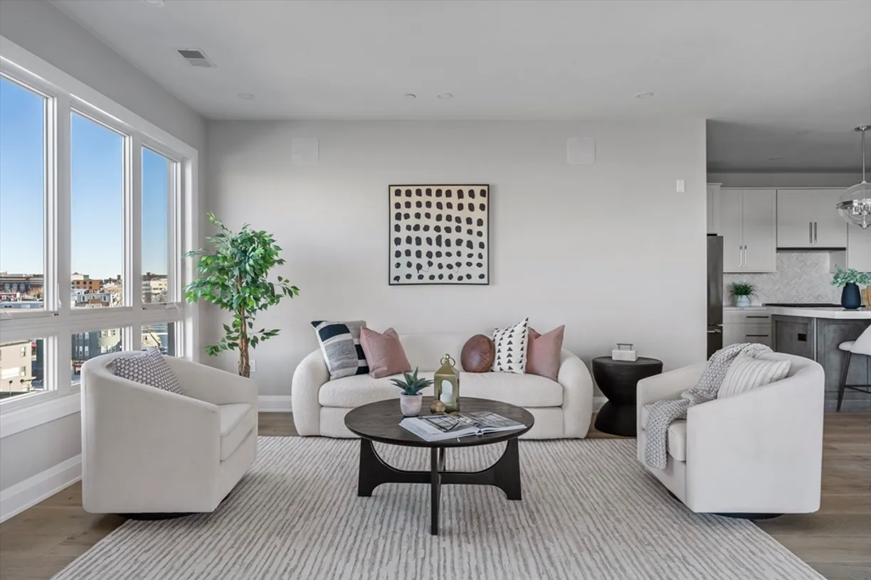 Boston, MA Real Estate | View 44 Ellery Street, PH 1 | Listing