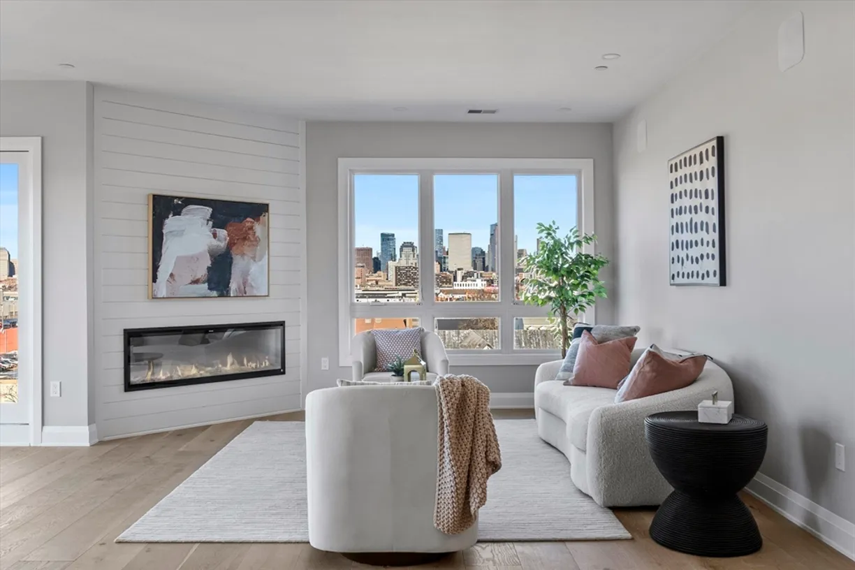 Boston, MA Real Estate | View 44 Ellery Street, PH 1 | Listing