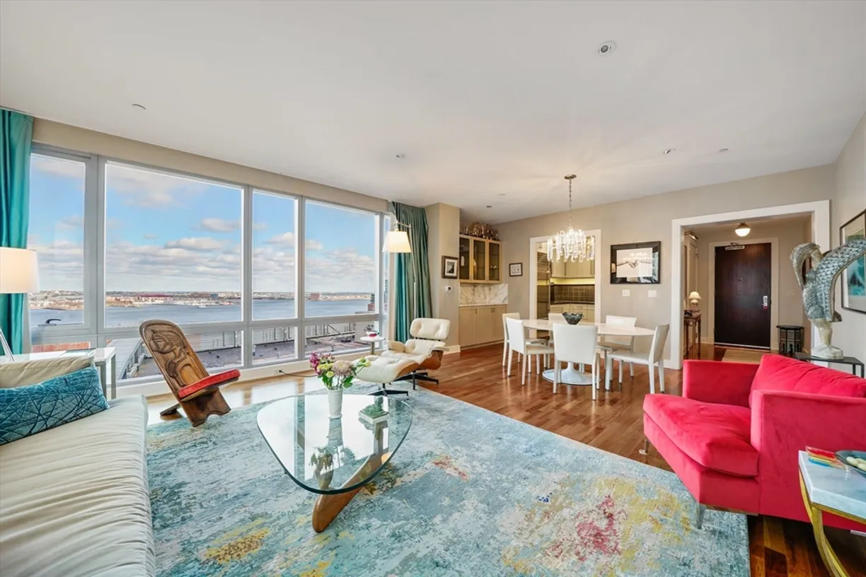 Boston, MA Real Estate | View 500 Atlantic Ave, 18G | Listing