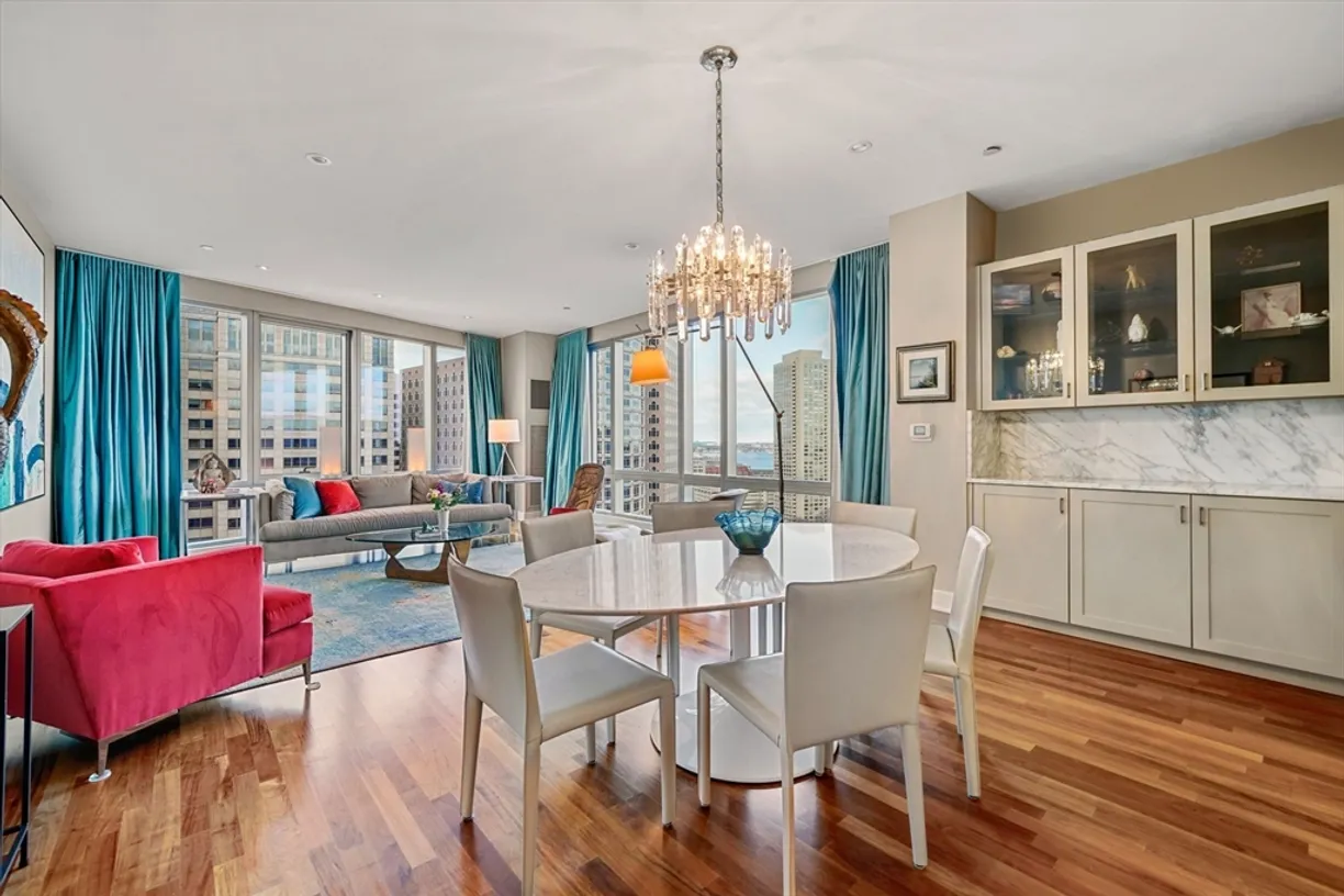Boston, MA Real Estate | View 500 Atlantic Ave, 18G | 2 Beds, 2 Baths