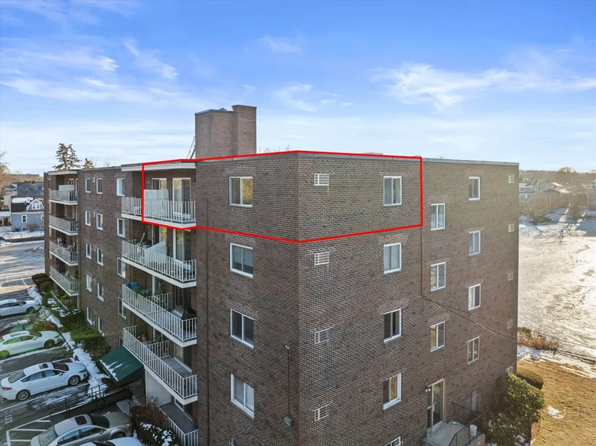 Boston, MA Real Estate | View 18 Hamilton Rd, 508 | 2 Beds, 1 Bath