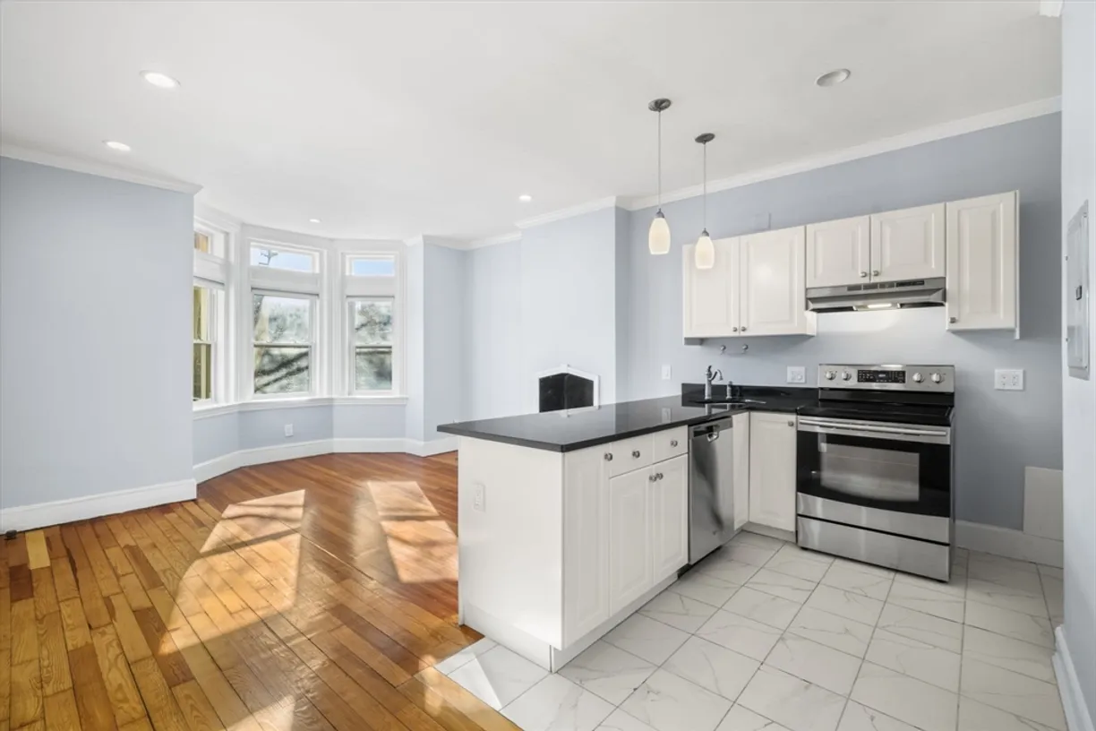 Boston, MA Real Estate | View 1834 Beacon Street, 5 | 2 Beds, 1 Bath
