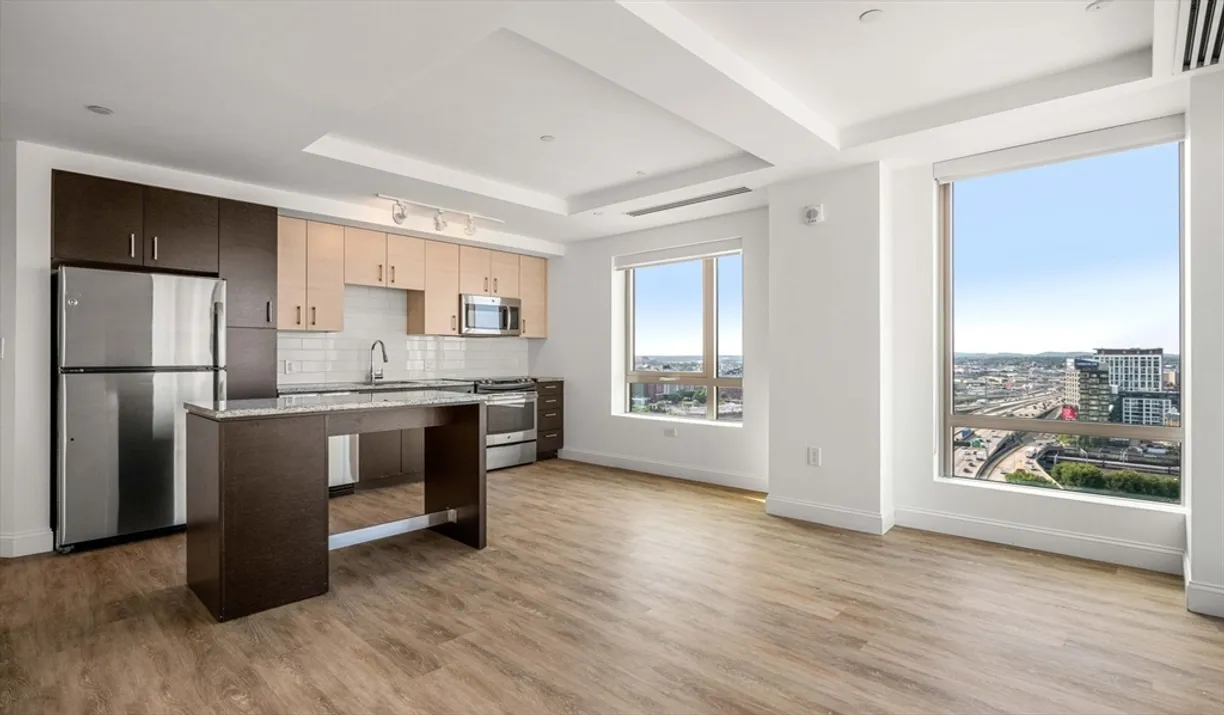 Boston, MA Real Estate | View 99 Kneeland St, 809 | 2 Beds, 2 Baths