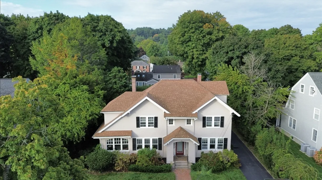 Boston, MA Real Estate | View 48 Wedgemere Avenue | 5 Beds, 4 Baths