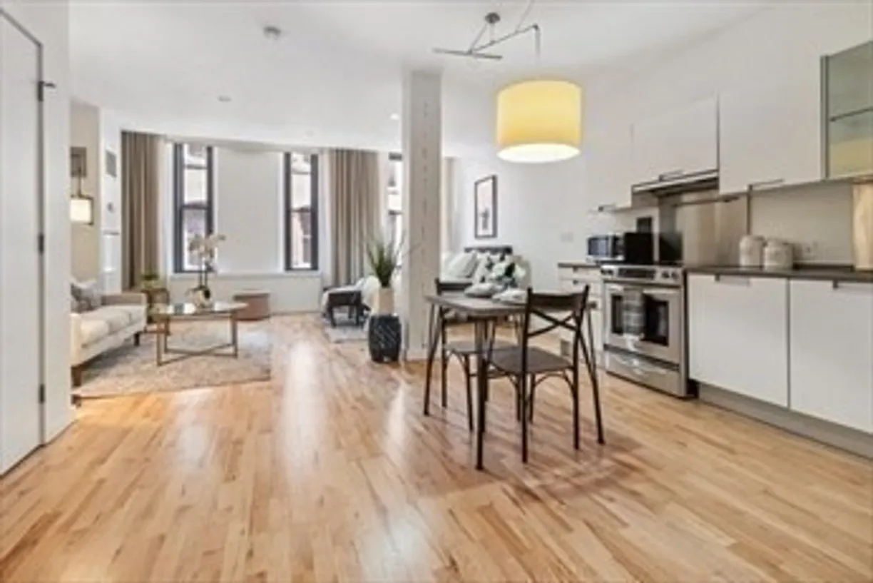Boston, MA Real Estate | View 346 Congress Street, 410 | 1 Bath