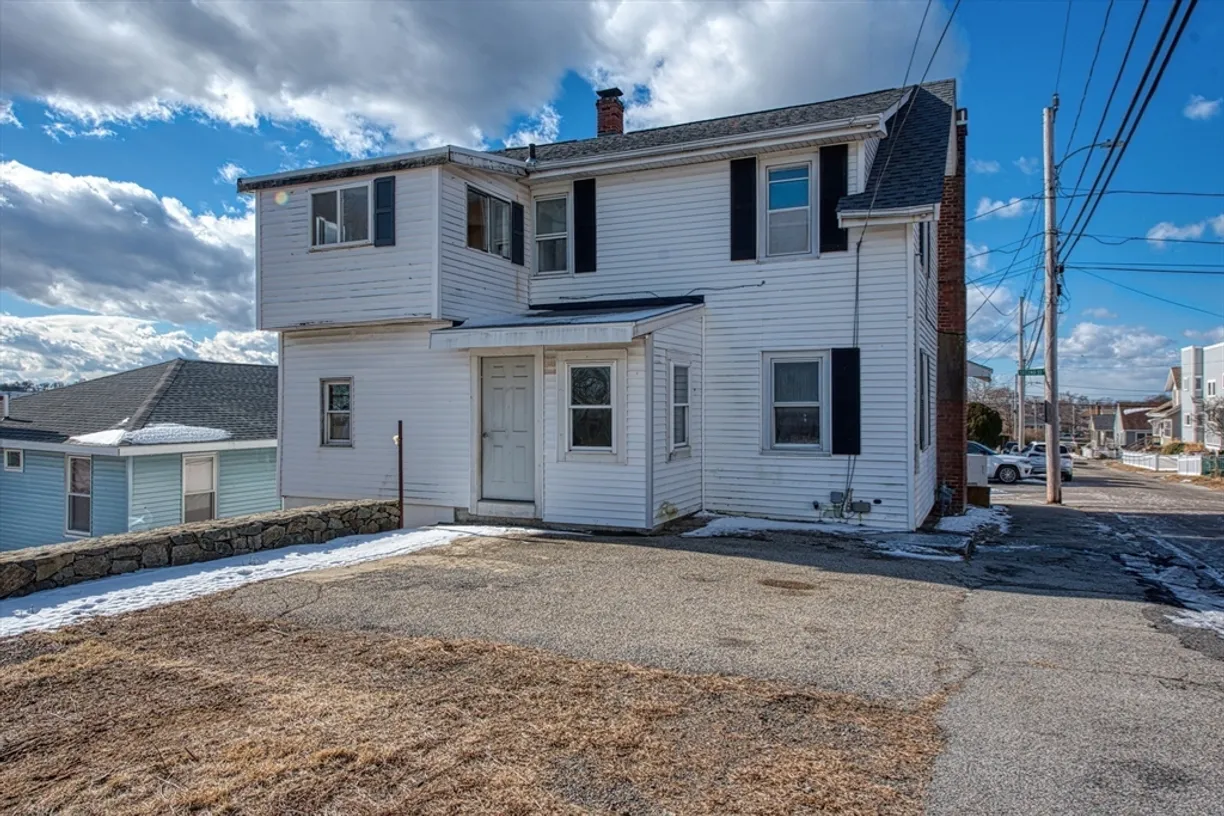 Boston, MA Real Estate | View 55 Whitehead Ave | 5 Beds, 1 Bath