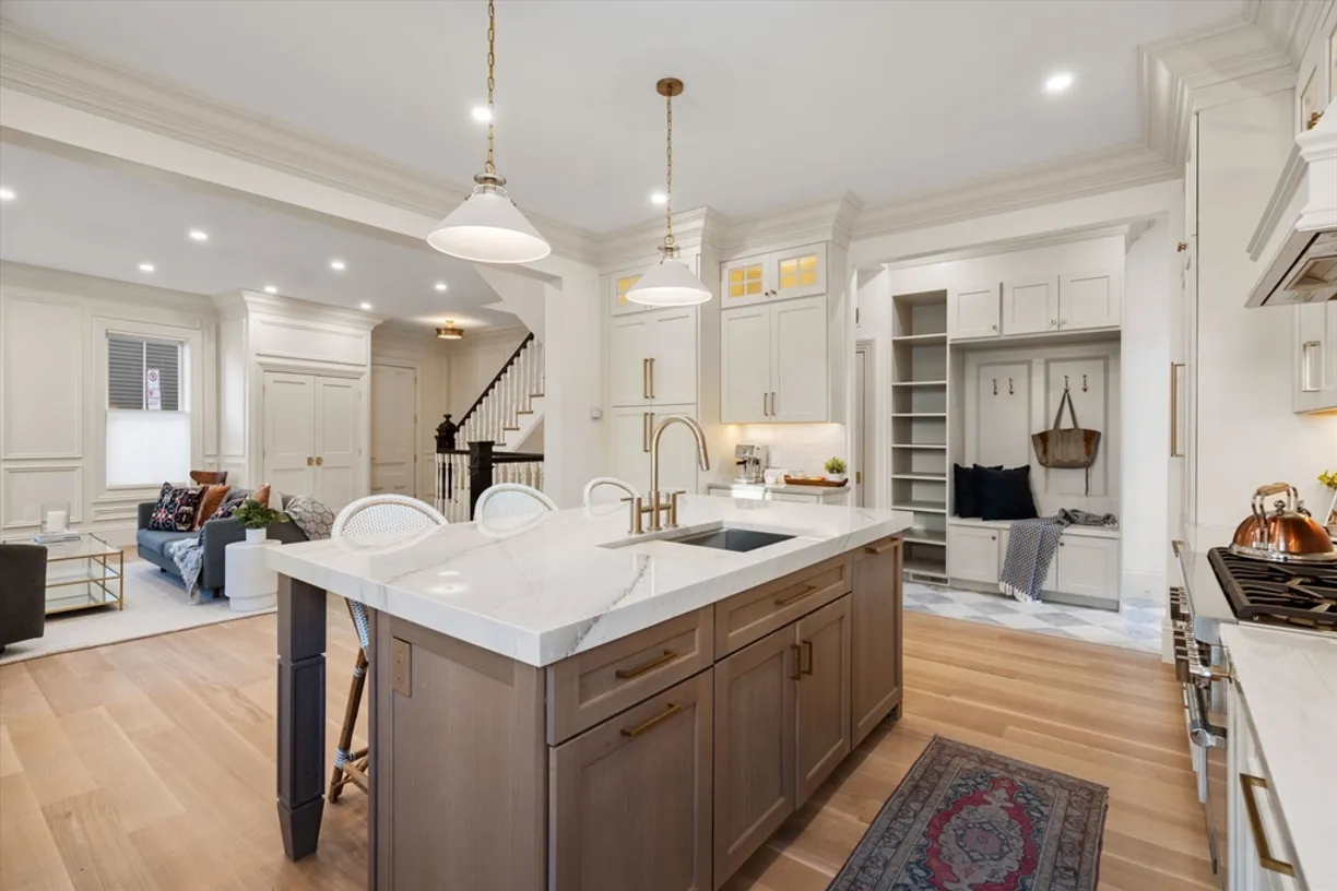 Boston, MA Real Estate | View 38 Cross St | 4 Beds, 3 Baths
