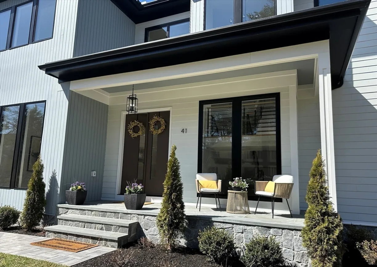 Boston, MA Real Estate | View 41 Normandy Road | 6 Beds, 5 Baths
