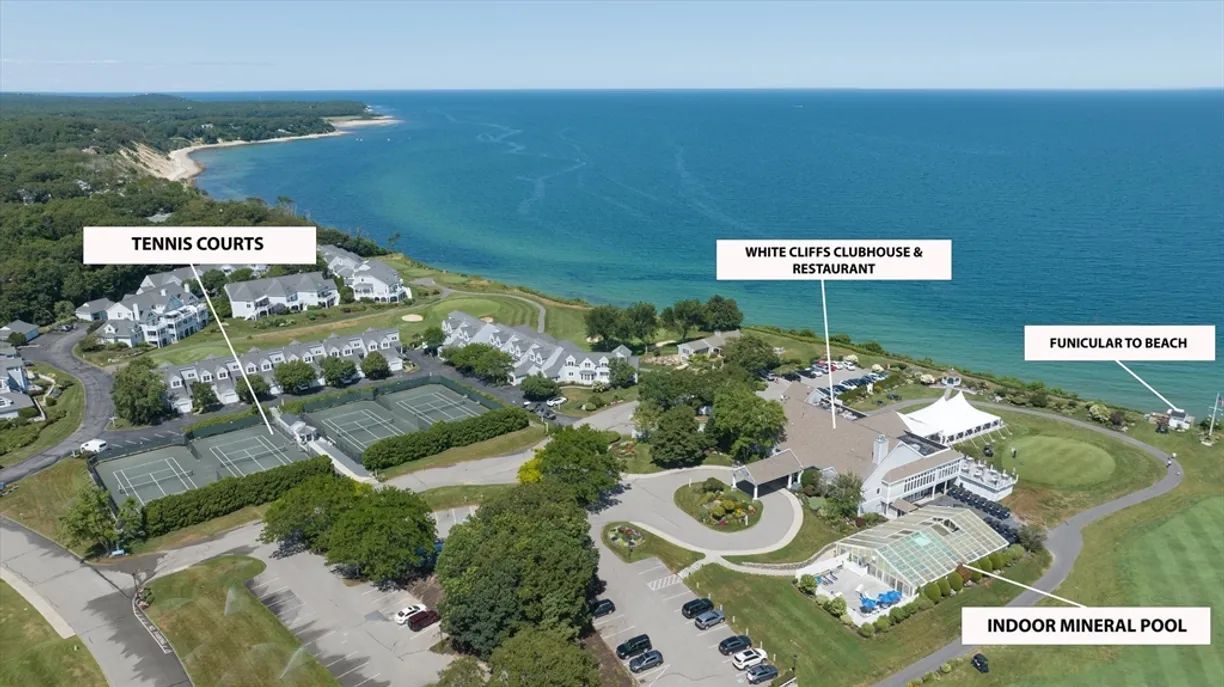 Boston, MA Real Estate | View 82 White Cliff Dr, 82 | 2 Beds, 2 Baths