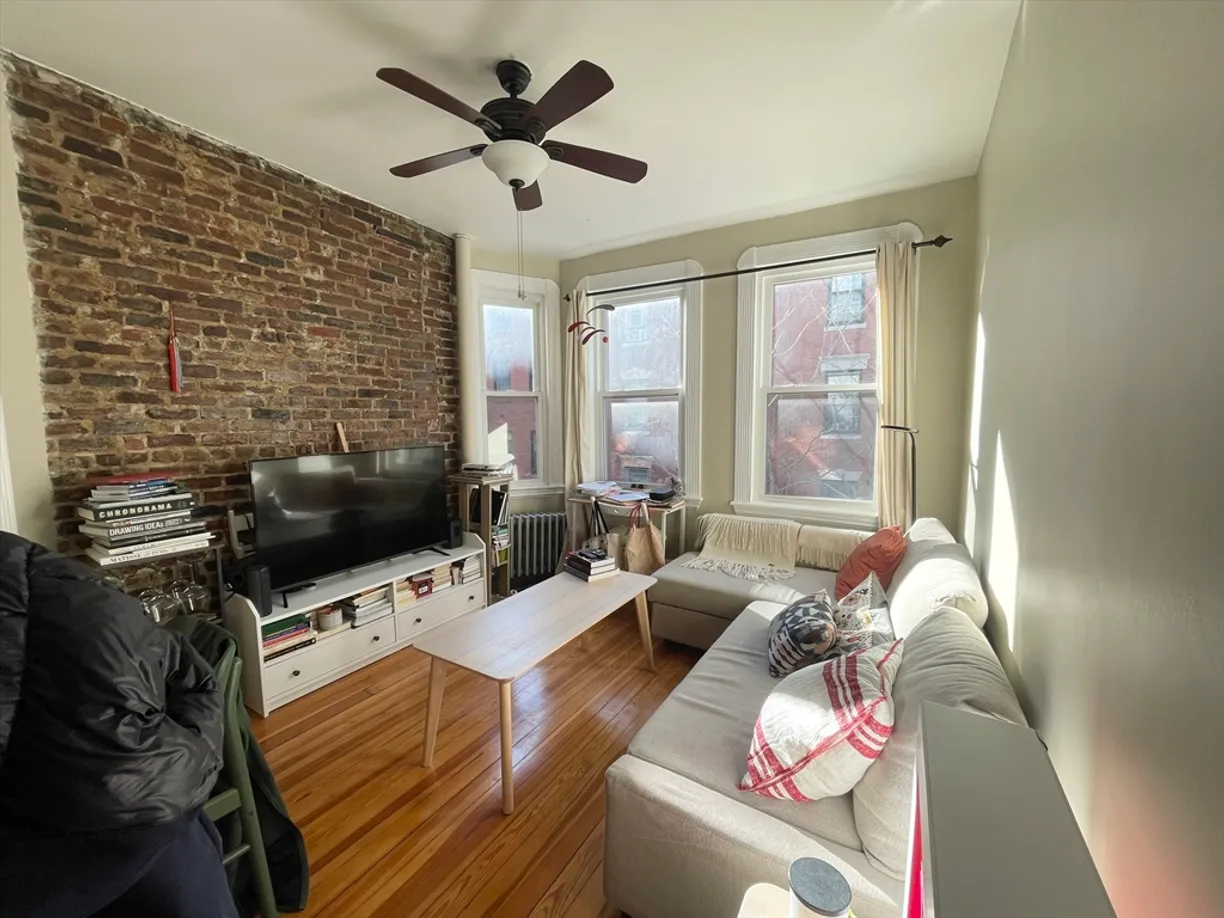 Boston, MA Real Estate | View 34 Grove Street, 5 | 1 Bed, 1 Bath