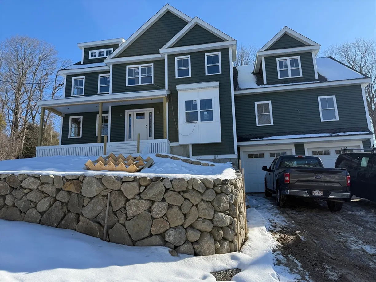 Boston, MA Real Estate | View LOT B Steele St | 4 Beds, 3 Baths