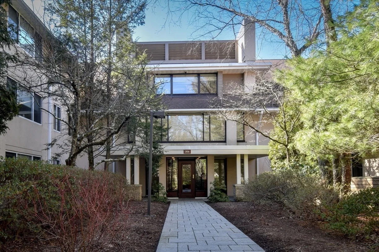 Boston, MA Real Estate | View 206 Allandale Road, 1C | 2 Beds, 2 Baths