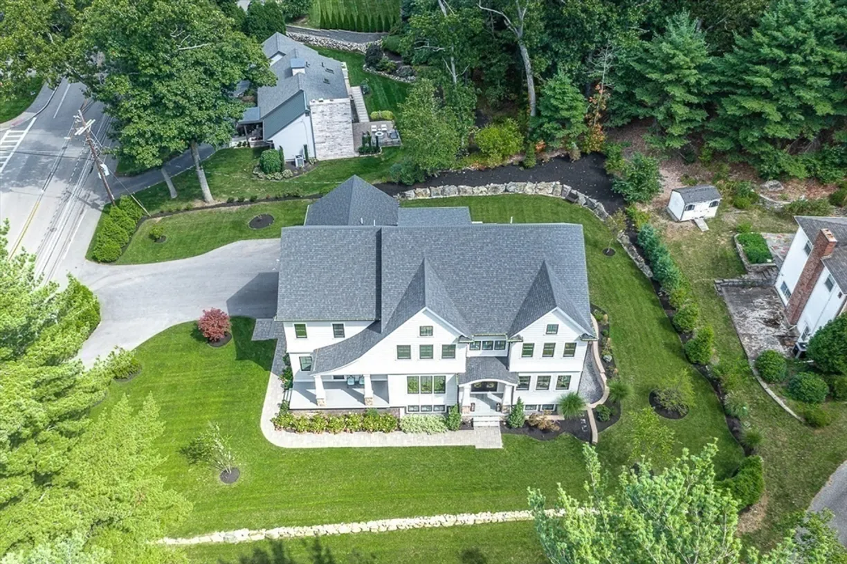 Boston, MA Real Estate | View 54 Johnson Road | 7 Beds, 7 Baths