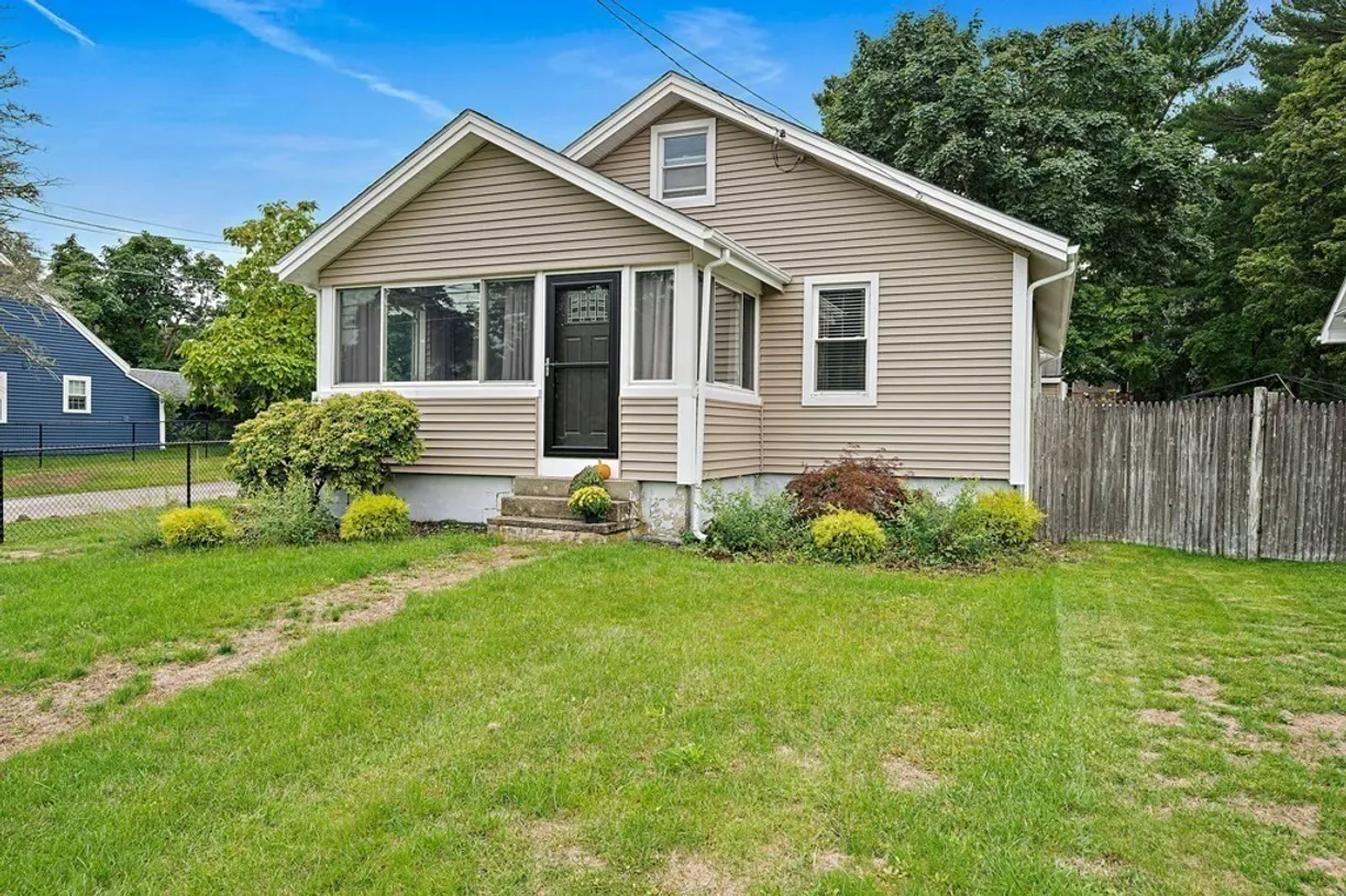 Boston, MA Real Estate | View 361 Pond St | 3 Beds, 1 Bath