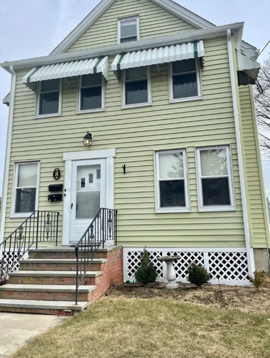 Boston, MA Real Estate | View 8 Franklin St, 2 | 2 Beds, 1 Bath