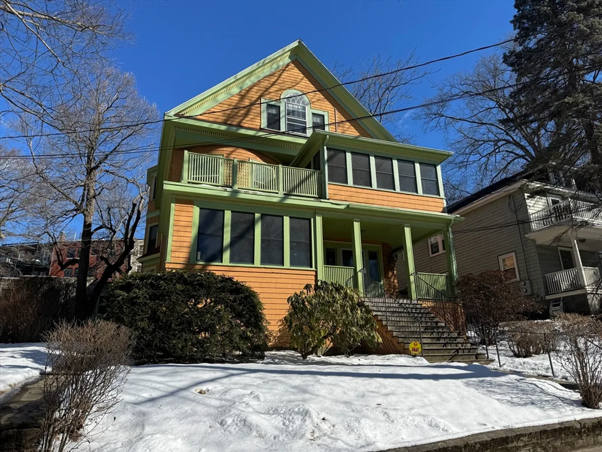 Boston, MA Real Estate | View 175 Rawson, 2 | 4 Beds, 1 Bath