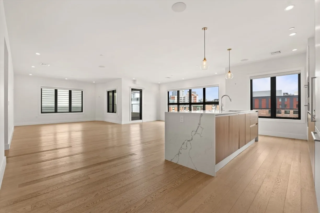 Boston, MA Real Estate | View 51 Silver Street, 8 | Listing