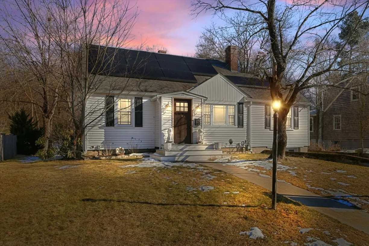 Boston, MA Real Estate | View 22 Stratford Rd. | 3 Beds, 2 Baths